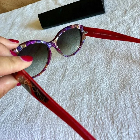 Lafont People621 Sunglasses Tortoiseshell prescription 